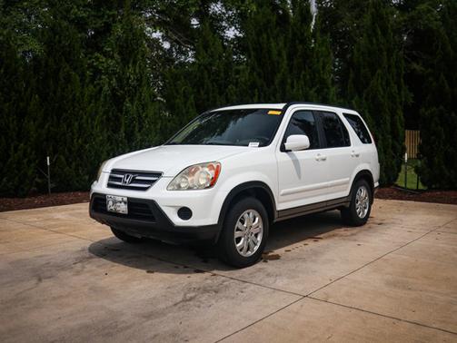 2006 Honda CR-V EX SE