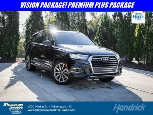 2018 Audi Q7 2.0T Premium Plus