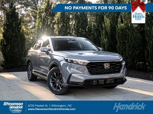 2026 Honda CR-V EX-L