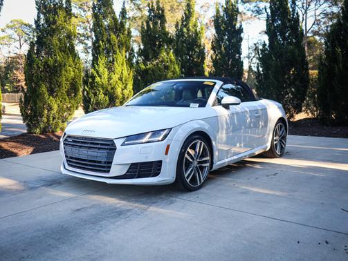 2016 Audi TT 2.0T