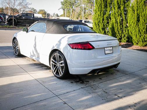 2016 Audi TT 2.0T