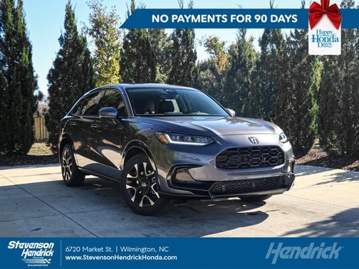 2026 Honda HR-V EX-L