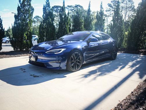 2022 Tesla Model S