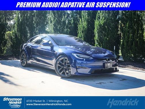 2022 Tesla Model S