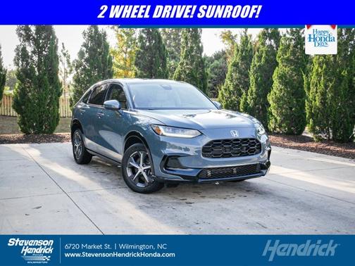 2023 Honda HR-V EX-L