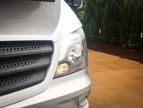 2015 Mercedes-Benz Sprinter Base