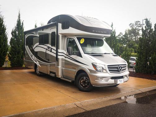 2015 Mercedes-Benz Sprinter Base