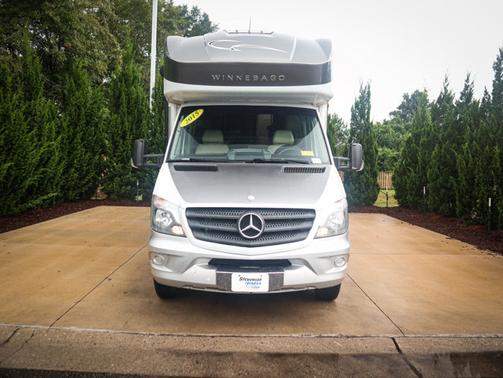 2015 Mercedes-Benz Sprinter Base