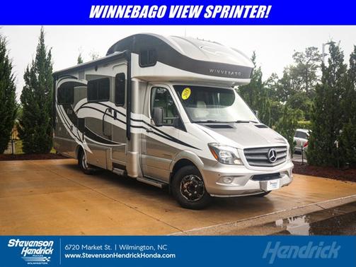 2015 Mercedes-Benz Sprinter Base