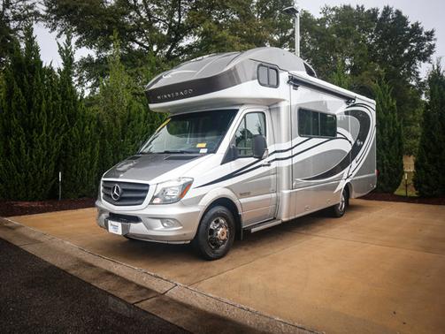 2015 Mercedes-Benz Sprinter Base