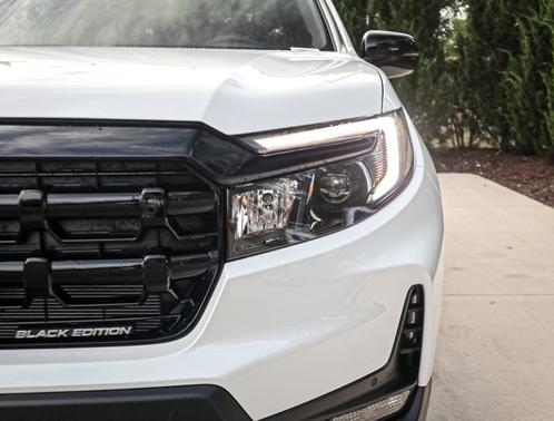 2025 Honda Ridgeline Black Edition