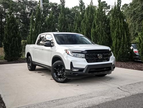 2025 Honda Ridgeline Black Edition