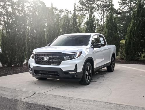 2025 Honda Ridgeline Black Edition