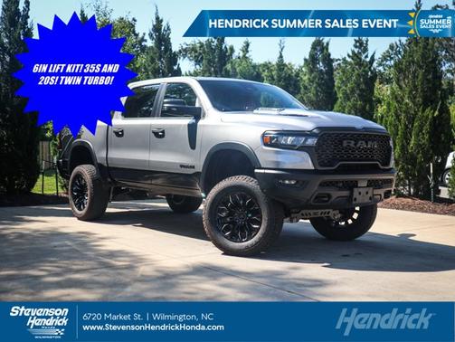 2025 RAM 1500 Rebel