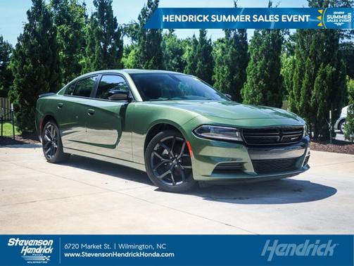 2022 Dodge Charger SE