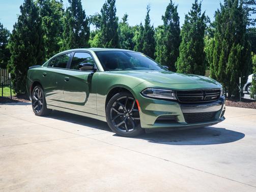 2022 Dodge Charger SE