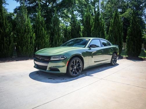 2022 Dodge Charger SE