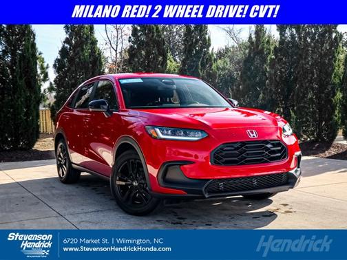 2026 Honda HR-V Sport