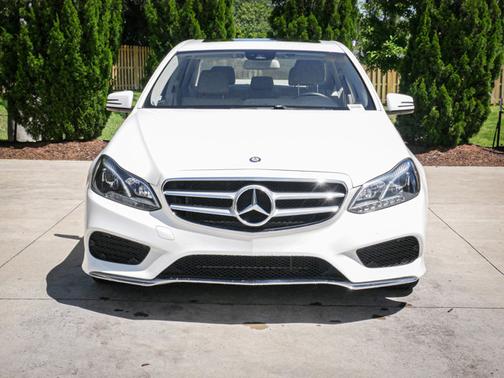 2016 Mercedes-Benz E-Class E 350