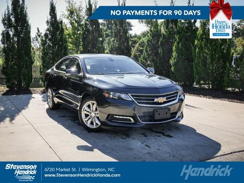 2018 Chevrolet Impala 1LT