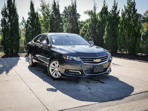 2018 Chevrolet Impala 1LT