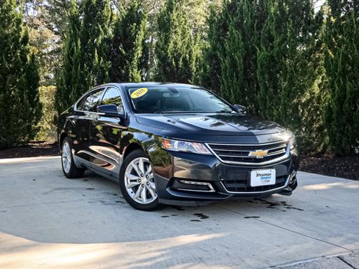 2018 Chevrolet Impala 1LT