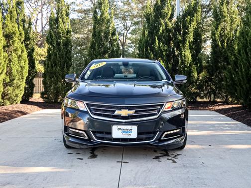 2018 Chevrolet Impala 1LT