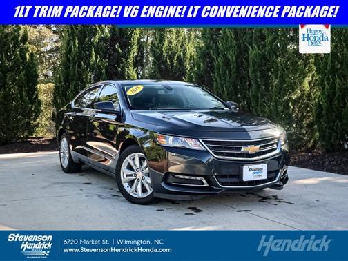 2018 Chevrolet Impala 1LT