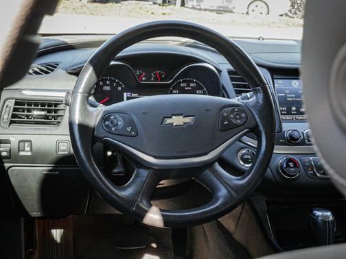 2018 Chevrolet Impala 1LT