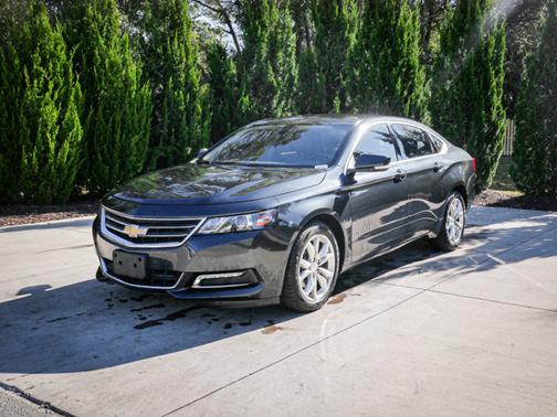 2018 Chevrolet Impala 1LT