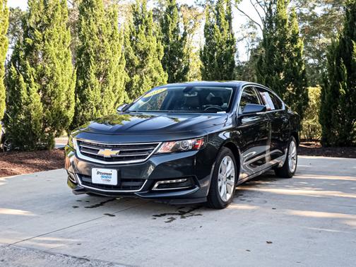 2018 Chevrolet Impala 1LT