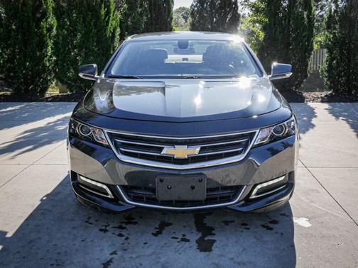 2018 Chevrolet Impala 1LT