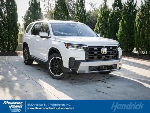 2026 Honda Pilot Touring S