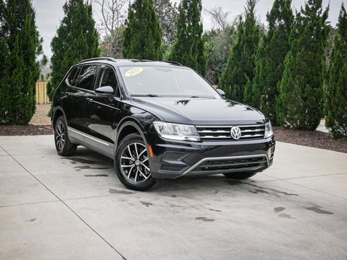 2021 Volkswagen Tiguan 2.0T SE