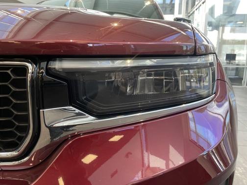 2022 Jeep Grand Cherokee L Overland