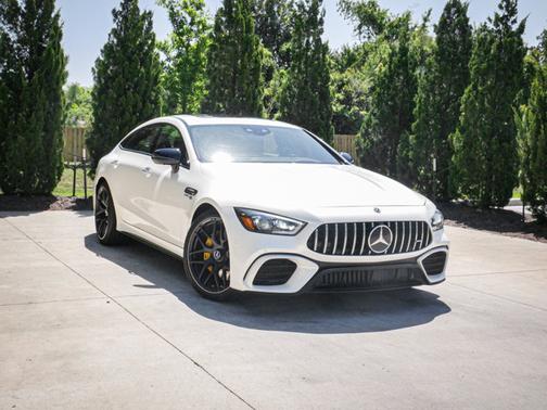 2019 Mercedes-Benz AMG GT 63 S 4-Door
