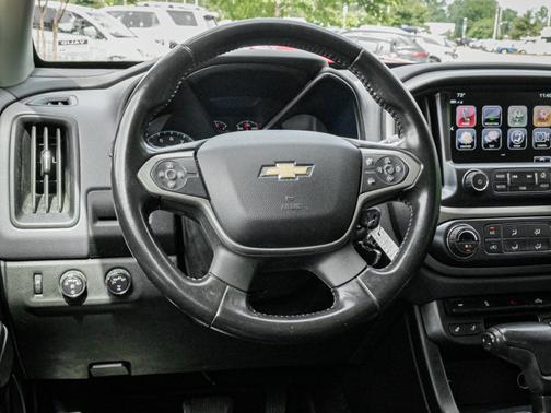 2018 Chevrolet Colorado 4WD Z71
