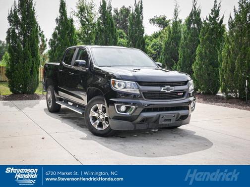 2018 Chevrolet Colorado 4WD Z71