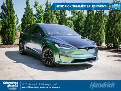 2023 Tesla Model X Standard Range