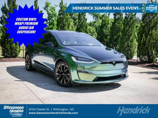2023 Tesla Model X Standard Range