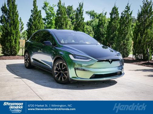 2023 Tesla Model X Standard Range