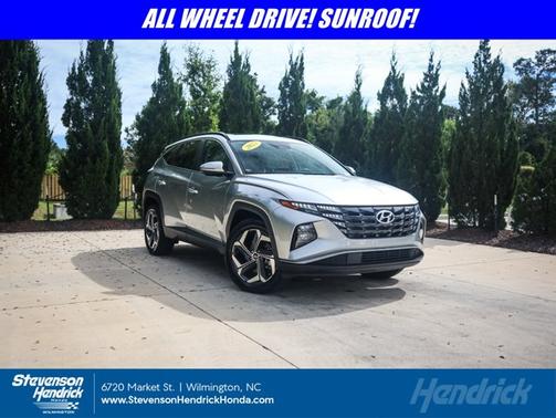 2023 Hyundai TUCSON SEL