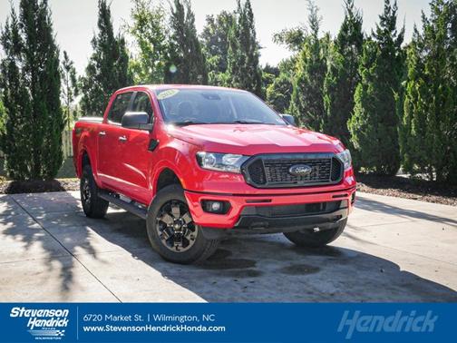 2023 Ford Ranger XLT