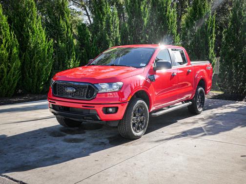 2023 Ford Ranger XLT