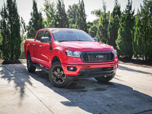 2023 Ford Ranger XLT