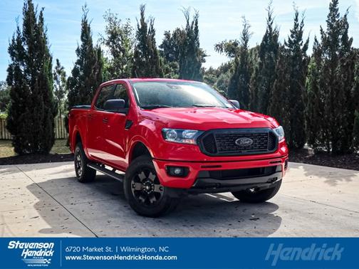 2023 Ford Ranger XLT