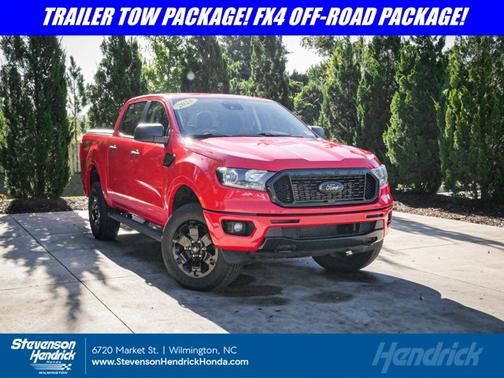 2023 Ford Ranger XLT