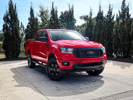 2023 Ford Ranger XLT