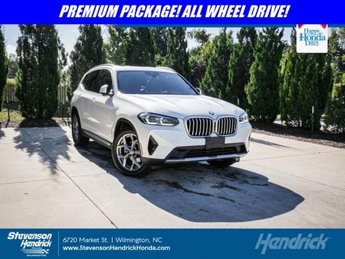 2023 BMW X3 xDrive30i