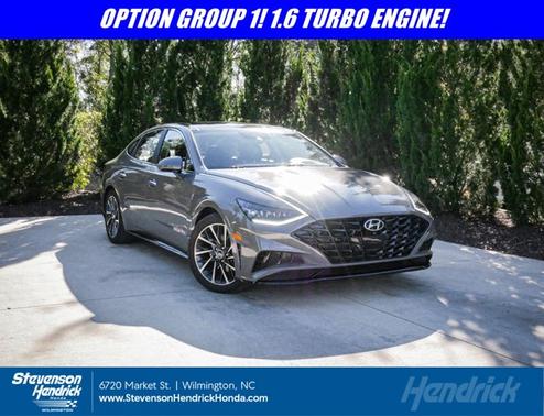 2022 Hyundai SONATA Limited